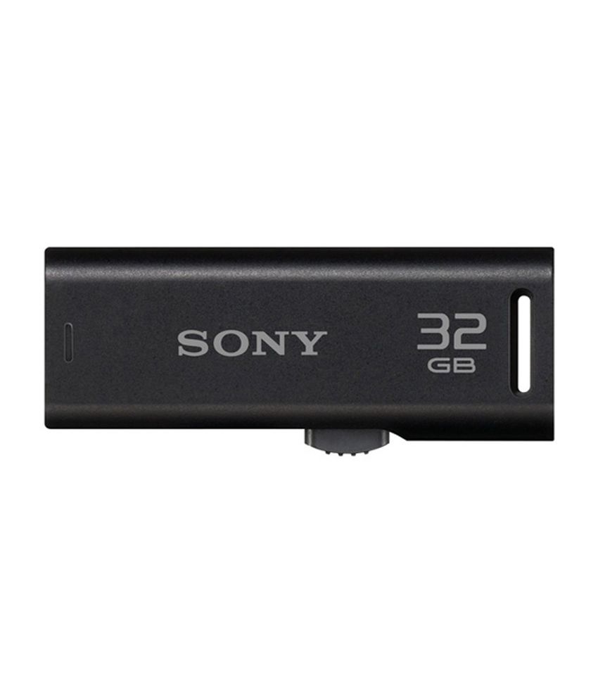 sony usb flash drive format tool